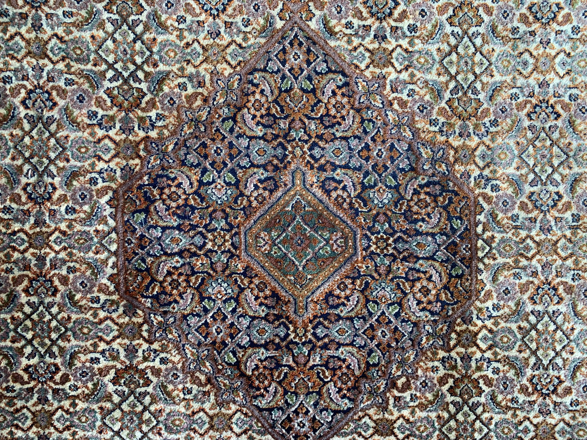 7X10 Estate Tabriz Rug, Circa 1980 – Kalili Rugs