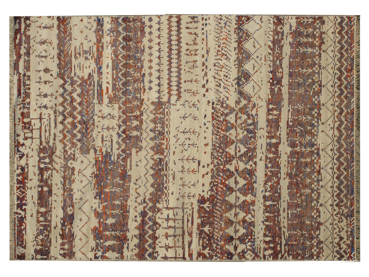 6X8 Modern Area Rug – Kalili Rugs